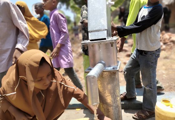 Shallow Well – Mtambwe/dabara village, kwale county, kenya