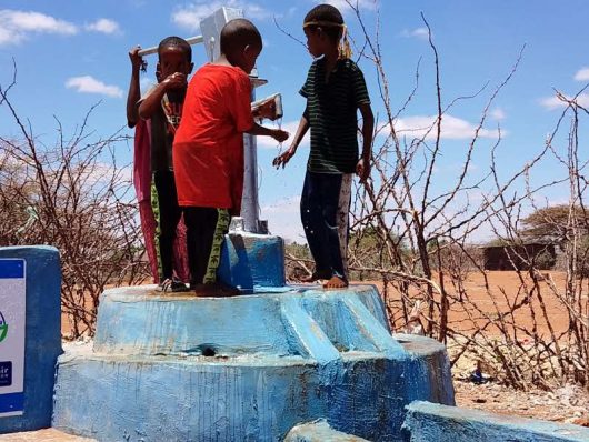 Shallow Well – Got Ade Village, Wajir County, Kenya