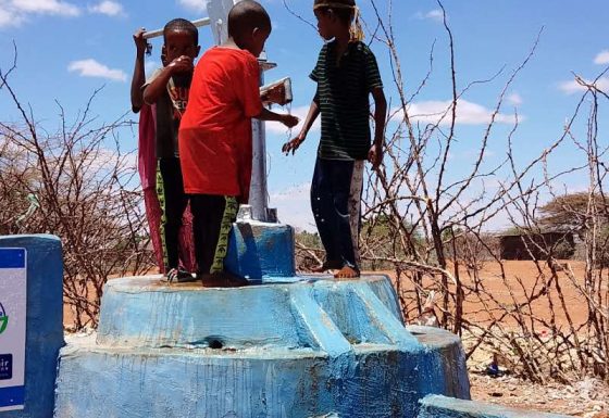 Shallow Well – Got Ade Village, Wajir County, Kenya